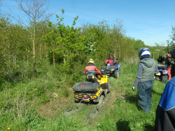 rando quad 4x4